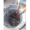 Image 2 : RAKE, HOE & GARBAGE CAN