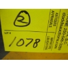 Image 4 : 2 SIGNS - BLACK & YELLOW ANGLE & RAILWAY CROSSING