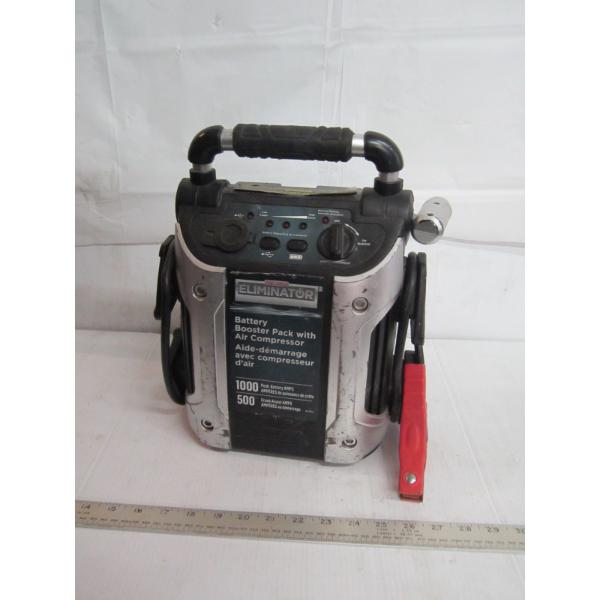 BATTERY BOOSTER PACK