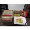 Image 1 : LG. BOX OF RECORDS