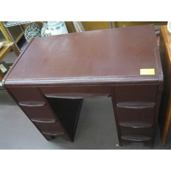 6 DRAWER SM. STUDENT DESK