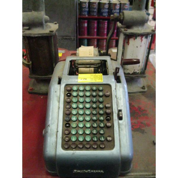 SMITH CORONA ADDING MACHINE