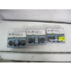 Image 1 : 3 HOME SECURITY PASSAGE LATCH SETS