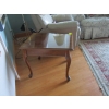 Image 2 : SINGLE DRAWER END TABLE