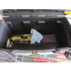 Image 5 : TOOLBOX W/ASST. TOOLS & A SUCTION MOUNT WHITEBOARD