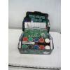 Image 3 : TEXAS HOLD EM POKER GAME, BACKSEAT GUN SLING & A TACKLEBOX
