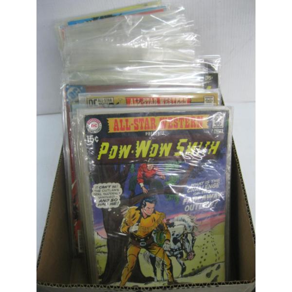 MARVEL COMICS - WEIRD WESTERN