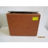 Image 3 : KODIAK CAROUSELL SLIDE PROJECTOR IN LEATHER BRIEFCASE & A SLIDE CAROUSELL