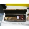 Image 4 : 2 LIDDED JEWELLERY BOXES & A  DOLL