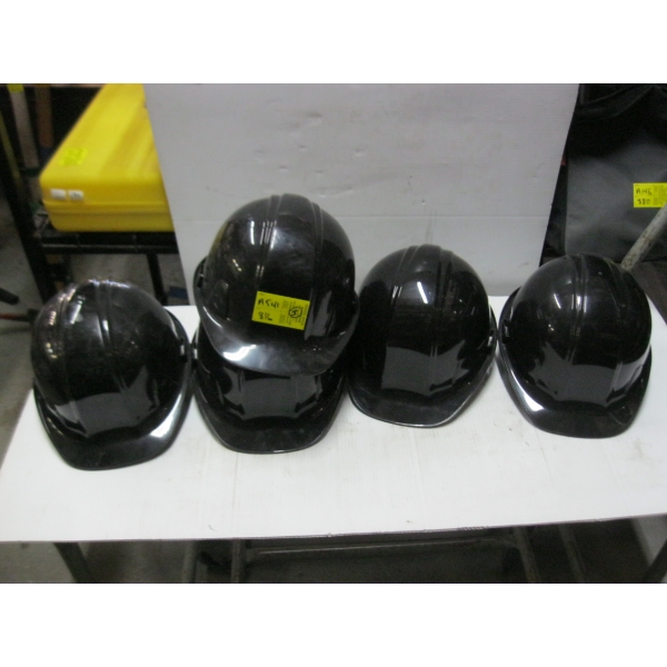 5 NEW HELMETS