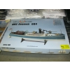 Image 1 : WOODEN SHIP MODEL - HMS RENOWN 604