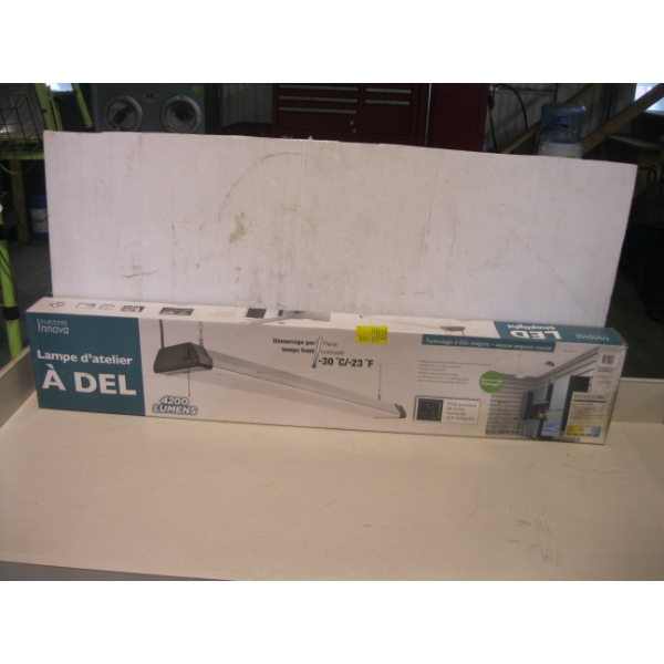 NEW LED 4' WORK LIGHT