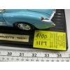 Image 3 : 1957 CHEVY CORVETTE DIECAST CAR - BLUE