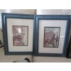 Image 3 : 4 FRAMED PICTURES