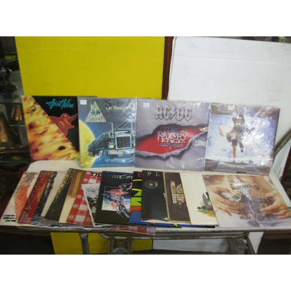 RECORDS