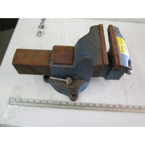 LG. JET BENCH VISE