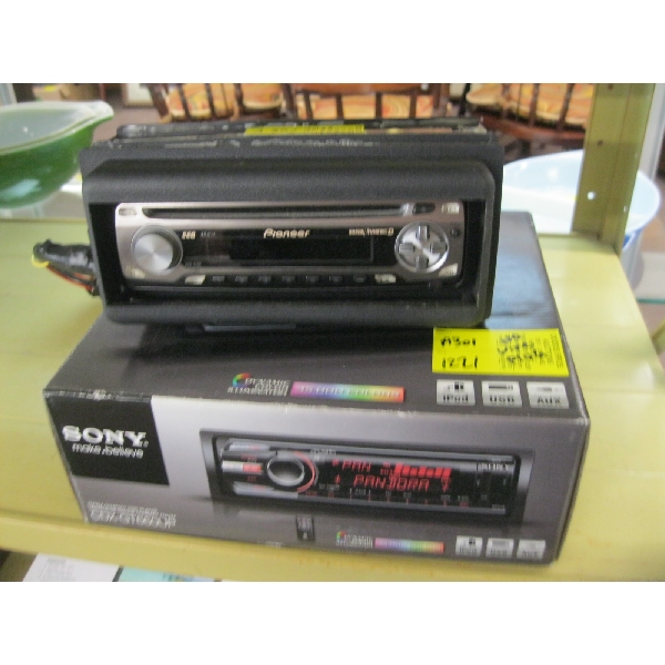 PIONEER CD PLAYER FOR AUTOMOTIVE