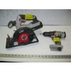 Image 1 : PORTERCABLE 20V CORDLESS CIRULAR SAW & DRILL W/1 BATTERY, NO CHARGER
