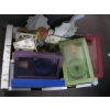 Image 2 : 2 BOXES MISC: PICTURES, ETC.