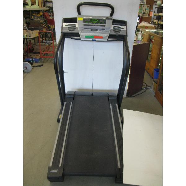 NORDIC TRACK C2300 ELECTRIC TREADMILL