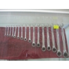 Image 1 : 16 PIECE SET OF SIGNET RATCHET END WRENCHES