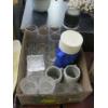 Image 2 : 2 FLATS OF GLASSWARE, ETC.