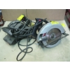 Image 1 : CRAFTSMAN BELT SANDER & A SKILL SAW