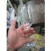 Image 2 : 2 BOXES OF MISC. WINEGLASSES, STAINLESS MIXING BOWLS, ETC.