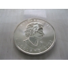 Image 2 : 2022 CDN 1 OZ .999 SILVER MAPLE LEAF COIN, (TAX EXEMPT)