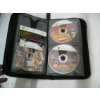 Image 2 : BINDER OF XBOX & XBOX 360 GAMES - 23 GAMES, SOME MANUALS