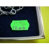 Image 3 : STERLING SILVER CHRISTMAS CHARM BRACELET - APPROX. 19G