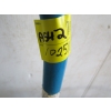 Image 3 : OXY ACETYLENE TORCH W/HOSE, GAUGES & CART