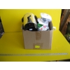 Image 4 : MISC. KITCHEN ITEMS, COAT RACK, ETC.