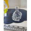 Image 4 : 2 GLASS SKULL BOTTLES