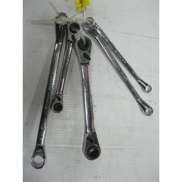 BOX END WRENCHES