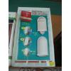 Image 2 : 2 WALL SHELF DISPLAY UNITS