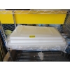 Image 1 : STACK OF PLASTIC FOOD BIN LIDS