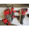 Image 3 : MILWAUKEE M18 CORDLESS TOOL SET W/1 CHARGER/1 BATTERY 