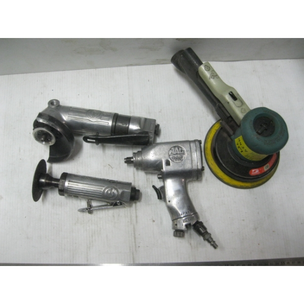 4 AIR TOOLS