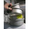 Image 2 : 4 ROUND CAKE PANS