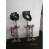 Image 1 : PAIR OF DRYWALL STILTS