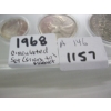 Image 3 : 1968 CIRCULATED CDN COIN SET
