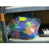 Image 1 : BAG OF LG. BUILDING BLOCKS