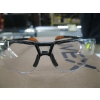 Image 1 : CASE OF 10 UVEX PROTÉGÉ SAFETY GLASSES