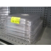 Image 1 : 5 VOLRATH POLYCARONITE FOOD PANS - 2.5" DEEP