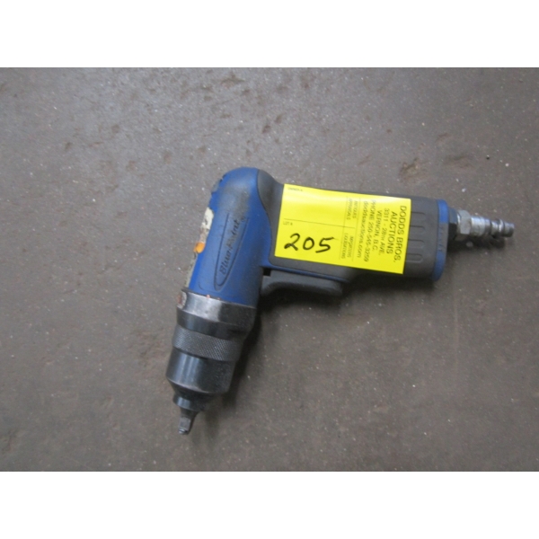 BLUEPOINT 1/4" DRIVE AIR IMPACT GUN