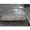 Image 1 : LG. 4 WHEEL CART