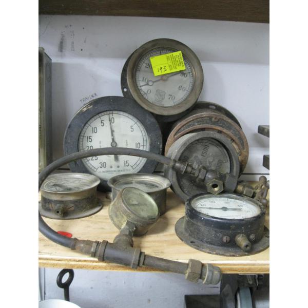 ASST. GAUGES