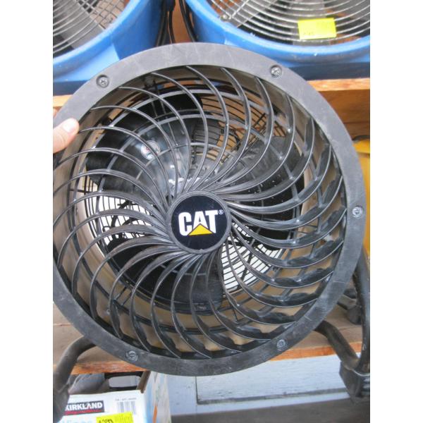 CATERPILLAR FAN