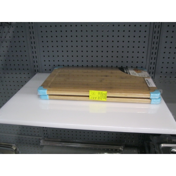 3 CUTTING BOARDS